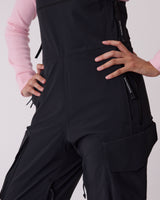 2L Performance Bib - Caviar