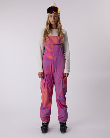 Performance Bib Solar Print