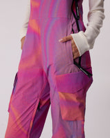 2L Performance Bib - Solar Print