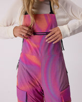 2L Performance Bib - Solar Print