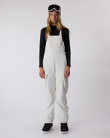 2L Performance Bib - Whisper White