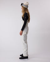 2L Performance Bib - Whisper White