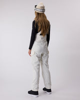 2L Performance Bib - Whisper White