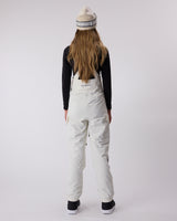 2L Performance Bib - Whisper White