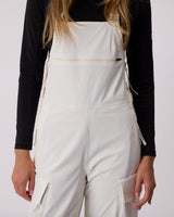 2L Performance Bib - Whisper White