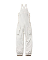2L Performance Bib - Whisper White