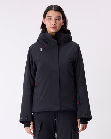 2L Performance Jacket - Caviar