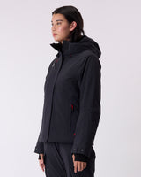 2L Performance Jacket - Caviar