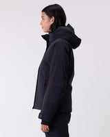 2L Performance Jacket - Caviar