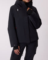 2L Performance Jacket - Caviar