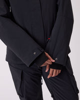 2L Performance Jacket - Caviar