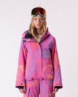 2L Performance Jacket - Solar Print