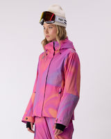 2L Performance Jacket - Solar Print