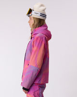 2L Performance Jacket - Solar Print
