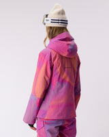 2L Performance Jacket - Solar Print
