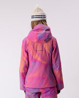 2L Performance Jacket - Solar Print