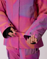 2L Performance Jacket - Solar Print