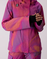 2L Performance Jacket - Solar Print