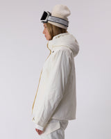 2L Performance Jacket - Whisper White
