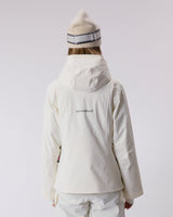 2L Performance Jacket - Whisper White