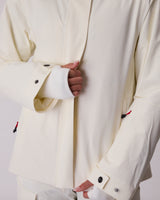 2L Performance Jacket - Whisper White