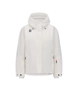 2L Performance Jacket - Whisper White
