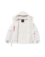 2L Performance Jacket - Whisper White