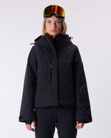 Slopeside Insulated Jacket - Caviar