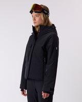 Slopeside Insulated Jacket - Caviar