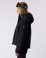 Slopeside Insulated Jacket - Caviar