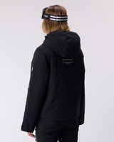 Slopeside Insulated Jacket - Caviar