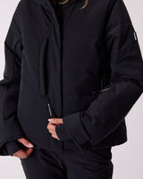 Slopeside Insulated Jacket - Caviar