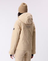 Slopeside Insulated Jacket - Mojave Desert