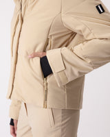 Slopeside Insulated Jacket - Mojave Desert