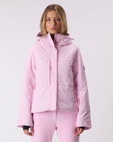 Slopeside Insulated Jacket - Pink Lady