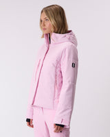 Slopeside Insulated Jacket - Pink Lady