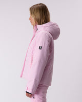 Slopeside Insulated Jacket - Pink Lady