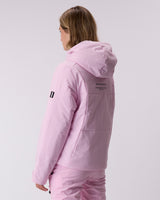 Slopeside Insulated Jacket - Pink Lady