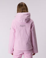 Slopeside Insulated Jacket - Pink Lady