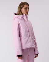 Slopeside Insulated Jacket - Pink Lady