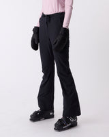 Slopeside Slim Pant - Caviar