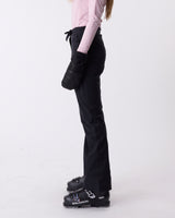 Slopeside Slim Pant - Caviar