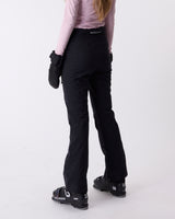 Slopeside Slim Pant - Caviar