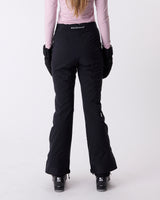 Slopeside Slim Pant - Caviar