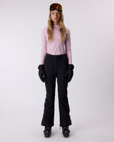 Slopeside Slim Pant - Caviar