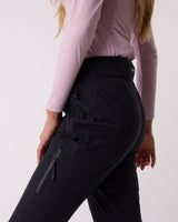 Slopeside Slim Pant - Caviar