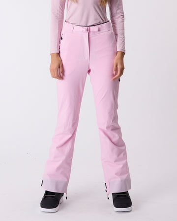 Slopeside Slim Pant - Pink Lady