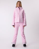 Slopeside Slim Pant - Pink Lady