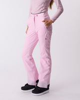 Slopeside Slim Pant - Pink Lady