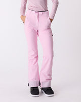 Slopeside Slim Pant - Pink Lady